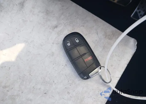 2016 Dodge Durango Sxt z USA, uszkodzony, nr VIN 1C4RDJAG0GC455985